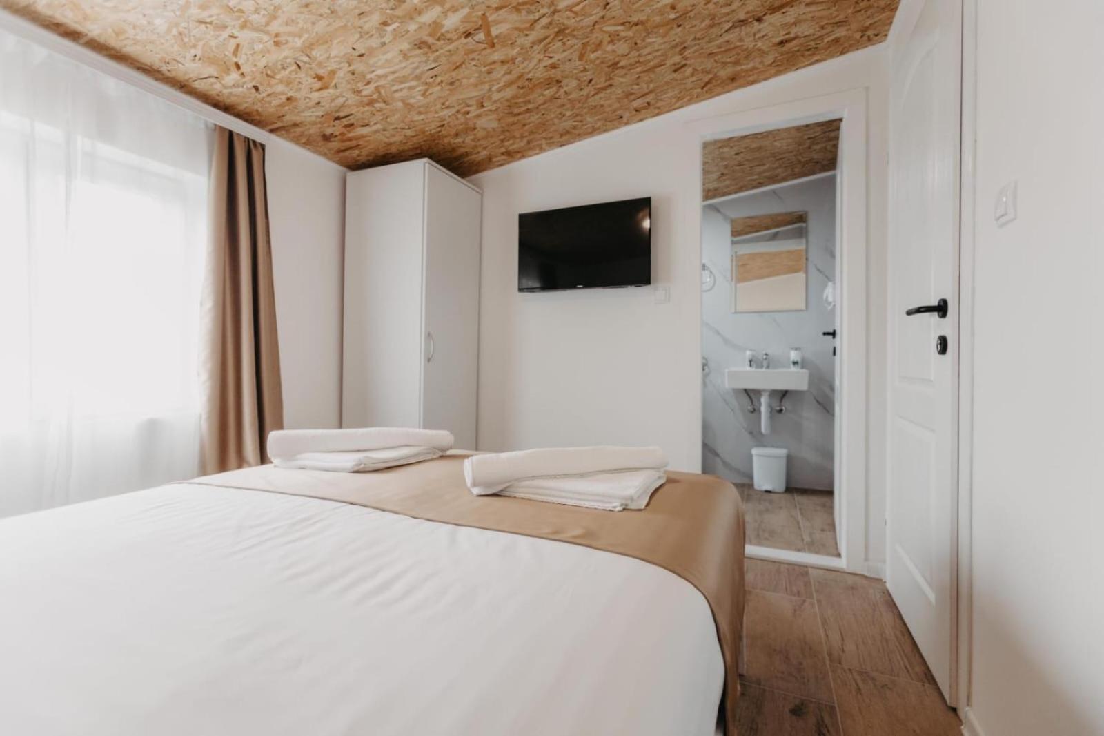 Apartmani Rosa Nevesinje Exterior foto
